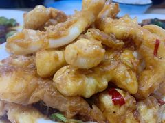 香辣鱿鱼条-九龙餐厅(大沽路店)