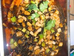 -巴渝菜馆(涿州店)