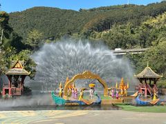 -西双版纳原始森林公园