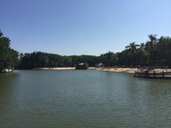 -佛山祈福仙湖酒店