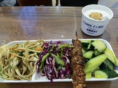 特色凉菜-丝路伊兰·兰州牛肉面(牛街总店)