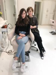 -e hair salon