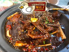 -回味黑鸭煲·始于2006(万松园店)