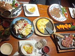 -路易十三西餐厅(西关新天地店)