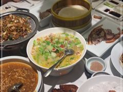 -北平楼·烤鸭·北京菜(牡丹园店)