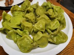 鱿鱼饺子-大城·烧烤海鲜大排档(台东店)