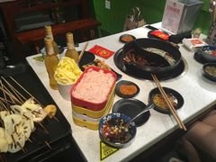 -钢管厂五区小郡肝串串香(南山店)