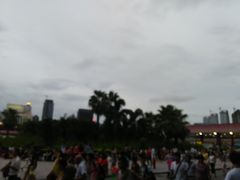 傍晚-珠海拱北口岸