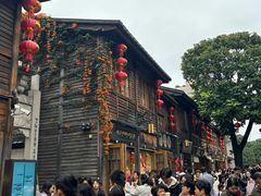 -三坊七巷历史文化街区