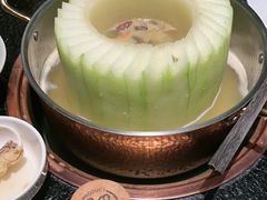 -得意咚瓜·顺德鱼生·冬瓜火锅(深圳首店)