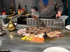 -新海膳法式铁板烧(华燕奥特莱斯店)