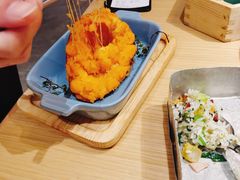 -蜜桃餐厅·伴山(绿宝广场店)