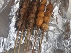 -金刚山烧烤(红旗大街店)