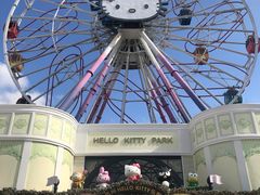 -安吉Hello Kitty乐园