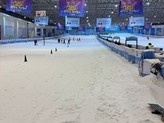 -绍兴启迪乔波冰雪世界