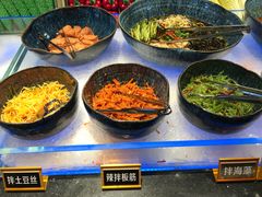 -韩盛·盛江山自助料理(于洪新玛特店)