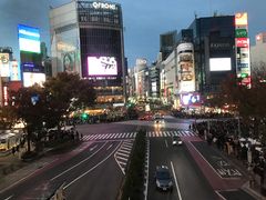 -涩谷全向十字路口