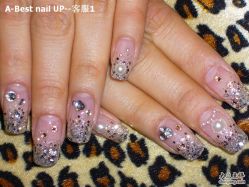 P1020388-A-Best nail UP时尚美甲沙龙