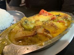 葡国鸡饭-妈阁铭记澳葡美食