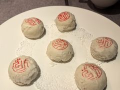 玫瑰饼-花家怡园(四合院总店)