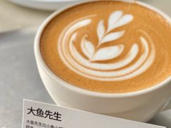 -fishtank鱼缸咖啡(三山街店)