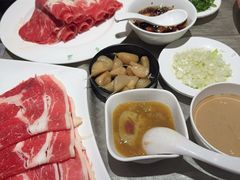 -东来顺饭庄(王府井步行街店)