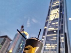 景观位-BeauTea水仙(coco park店)