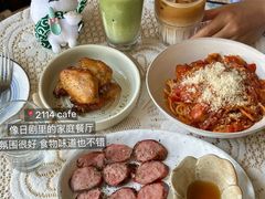 -木木鲜海鲜面(天一店)