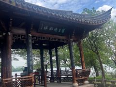 -湘湖旅游度假区-湘湖渔村停车场