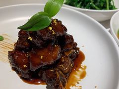 话梅排骨-玫瑰厅上海菜(兴国路店)
