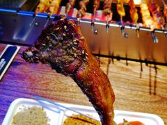 -三个蒙古大叔羊肉串(大宁店)