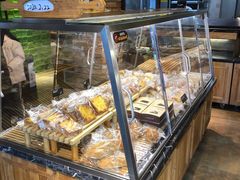 面包甜点陈列柜-可莎蜜儿(湖墅南路店)