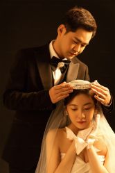 -唯一视觉婚纱摄影(李家村店)