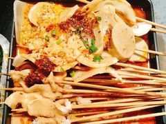 -碎怂烤肉(钟楼柳巷店)