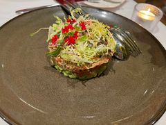 和牛塔塔-蝶舍·MAISON PAPILLON