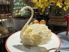 -杭州西溪宾馆-松露西餐厅