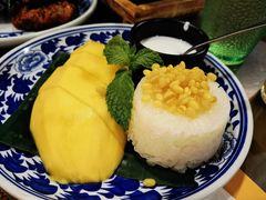 芒果三色糯米饭-simply thai天泰(长泰广场店)