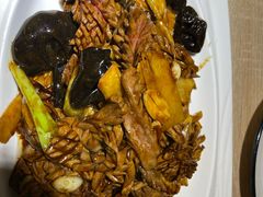 老厨爆炒腰花-味莊·青岛菜(云霄路店)