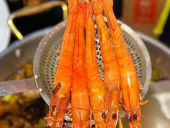 -居石捞·潮汕卤水火锅(华山店)