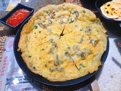 客家蚝仔烙-潮十三潮汕砂锅粥(高新四路大都荟店)
