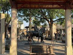 -宁波溪口古镇-民国大杂院