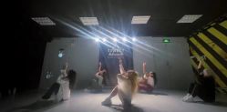 -TOMBOY爵士舞韩舞舞社