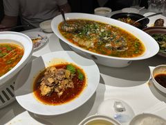 -贡宴盐帮菜自贡驻京联络处餐厅
