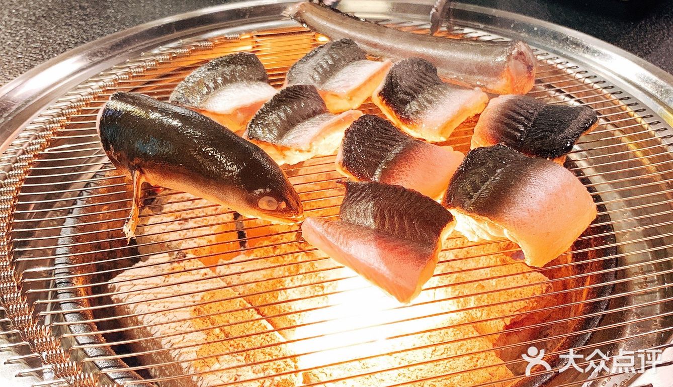广州探店｜🔥不可错过的新鲜碳烤鳗鱼🐟