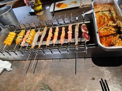 -很久以前羊肉串(南京路第一百货店)