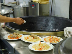 自助取餐区-巴依家新疆手抓饭(菱角湖万达店)
