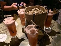 -Long Bar(莱佛士酒店)