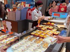 大堂-詹记桃酥(包河万达店)