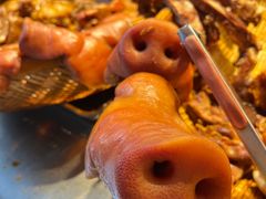 卤猪拱嘴-祝记本色卤肉(万兴街店)