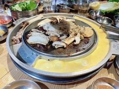-姜虎东白丁烤肉(苏州中心店)
